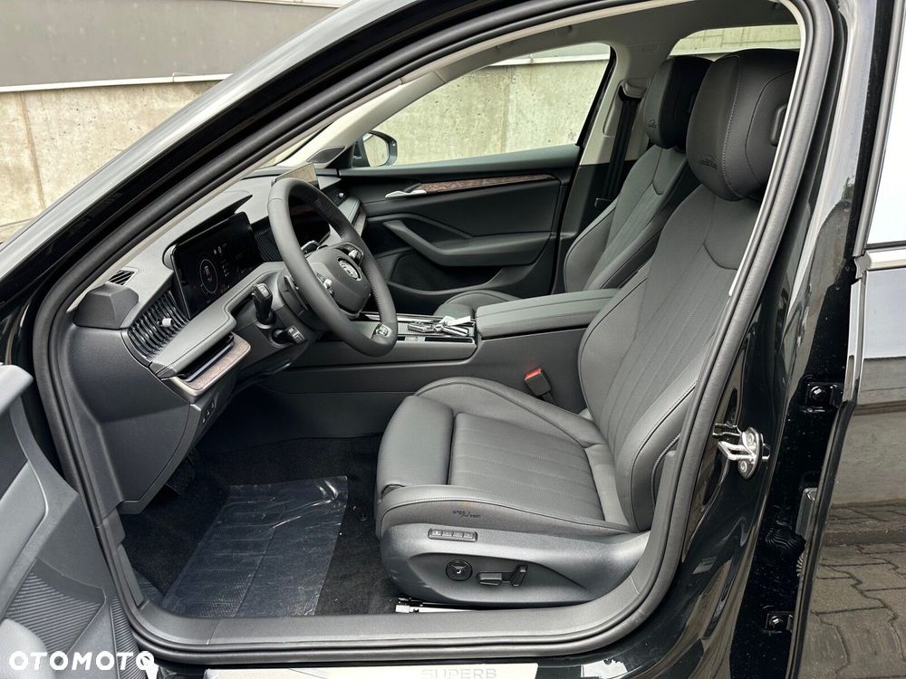 Skoda Superb 2.0 TSI 4x4 L&K DSG - 11