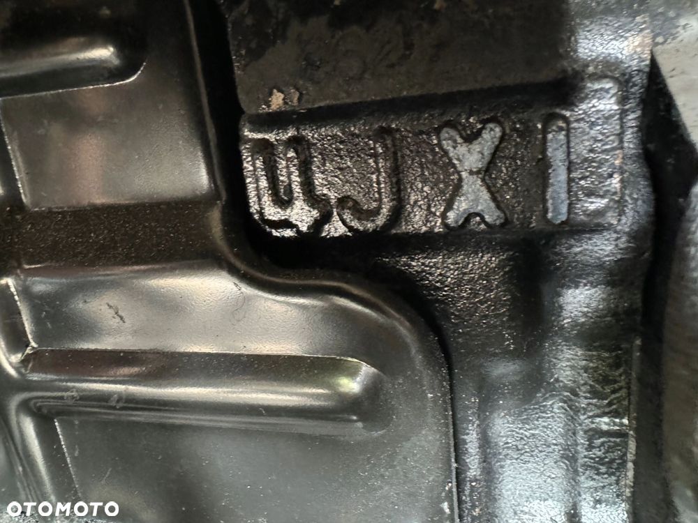 KOMPLETNY DÓŁ SILNIKA Z POMPĄ WTRYSKOWĄ ISUZU TROOPER 3.0 DTI 4JX1 MONTEREY - 6
