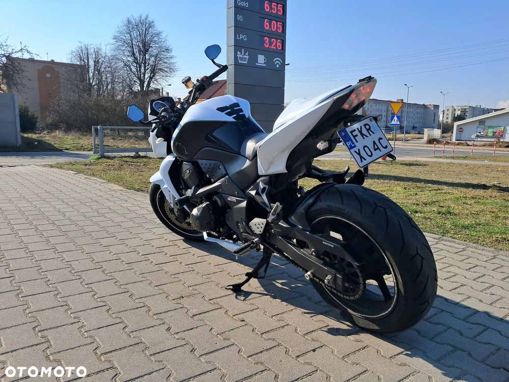 Kawasaki Z - 3