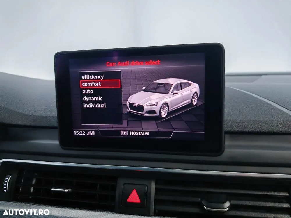 Audi A5 Sportback 35 TFSI S tronic design - 13