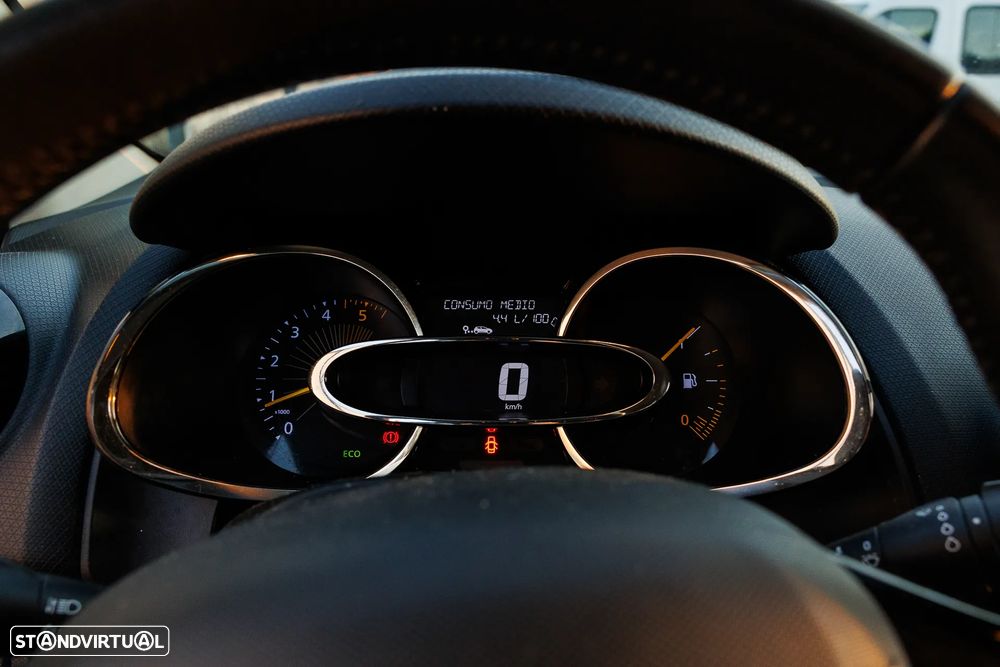 Renault Clio Energy dCi 90 Start & Stop Dynamique - 12