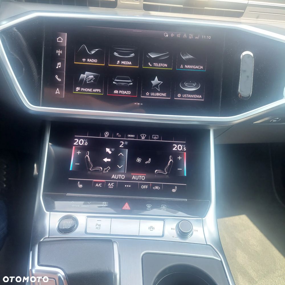 Audi A6 Limousine 40 TDI mHEV Quattro Advanced S tronic - 4