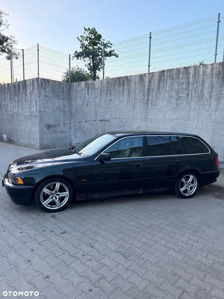 BMW Seria 5 - 5