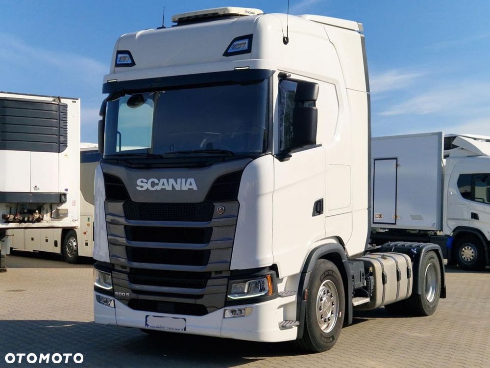 Scania S 500 A4x2NA - 2
