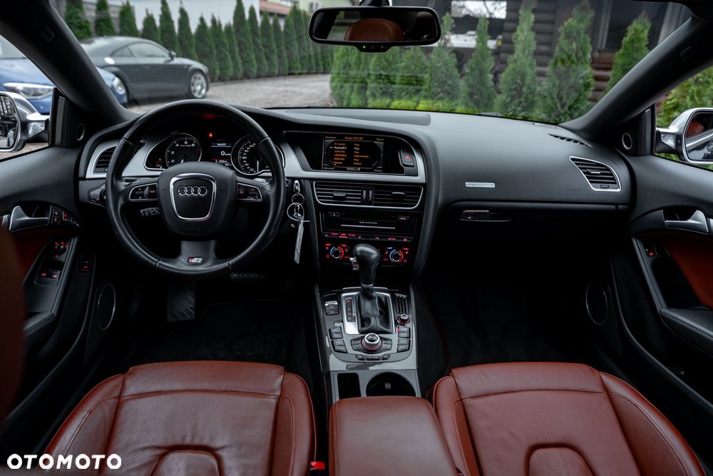 Audi S5 Coupé tiptronic - 35