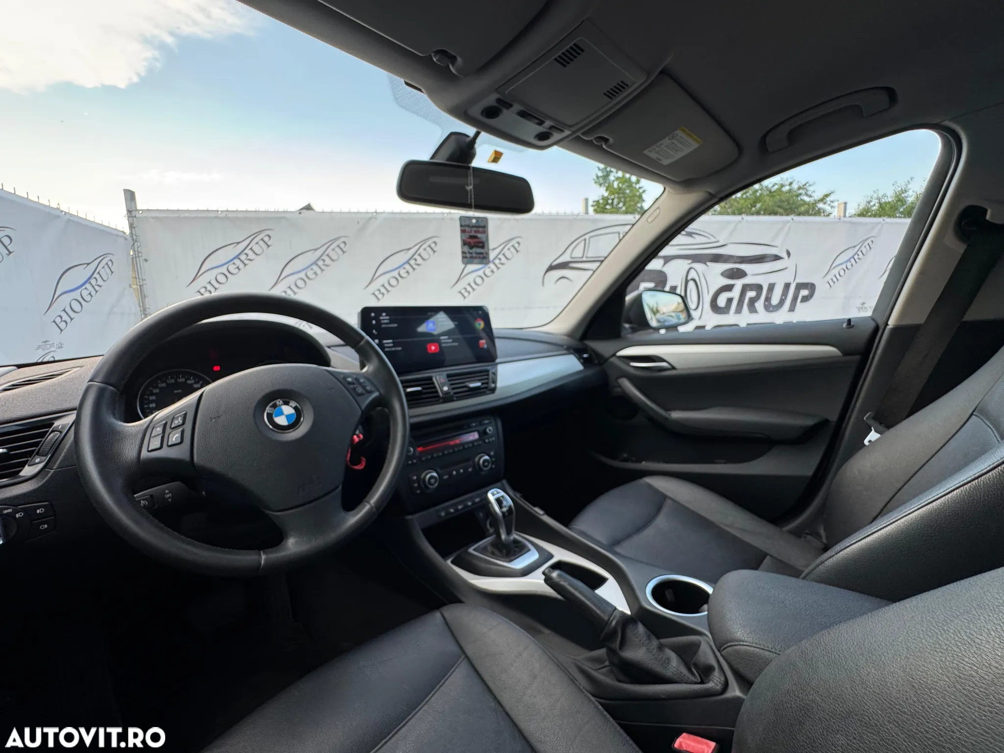 BMW X1 xDrive20d Aut. - 16