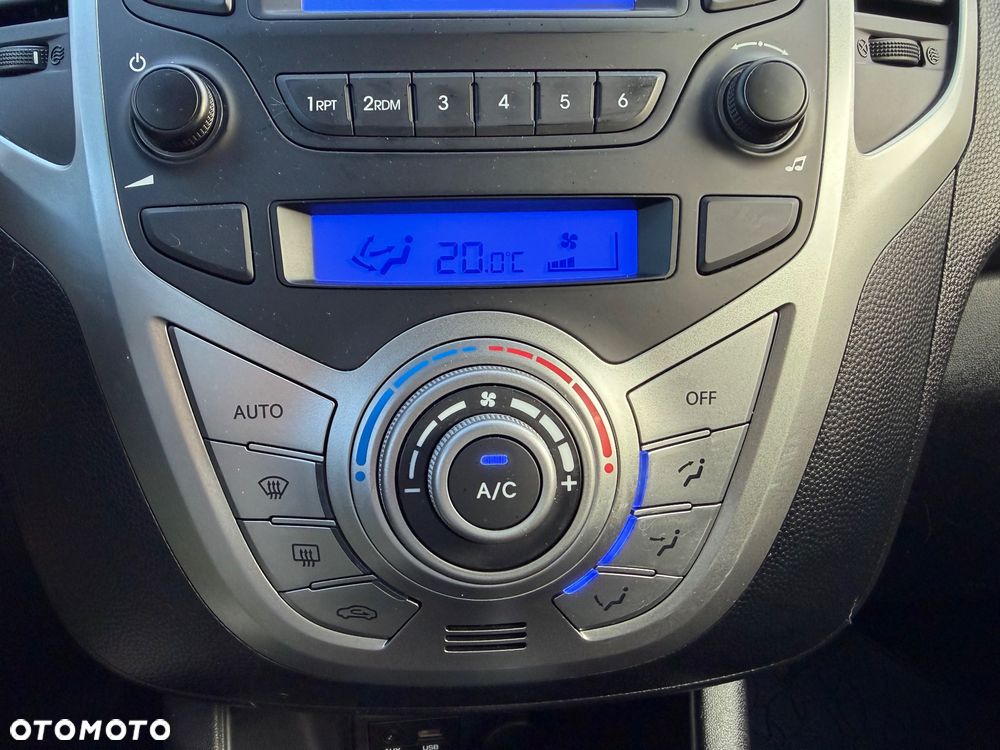 Hyundai ix20 1.6 Comfort - 24