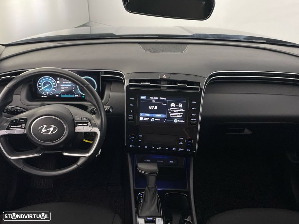 Hyundai Tucson 1.6 CRDi Premium DCT - 10