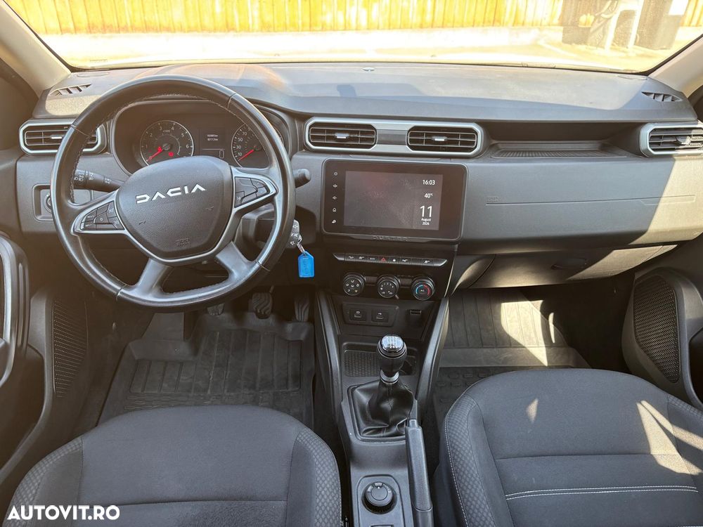Dacia Duster Blue dCi 115 Prestige - 15
