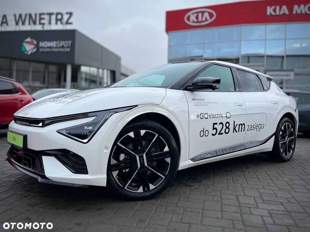 Kia EV6 84kWh GT-Line AWD - 2