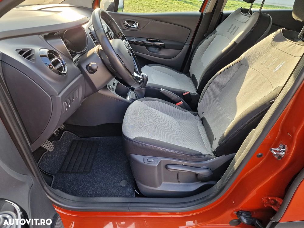 Renault Captur ENERGY dCi 90 Start&Stop Luxe - 8