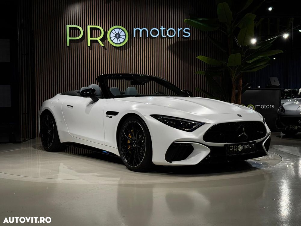 Mercedes-Benz SL 63 AMG - 10