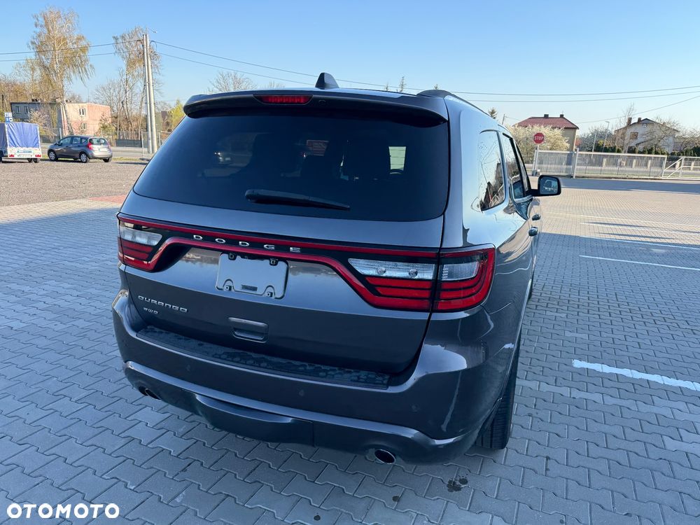 Dodge Durango - 6