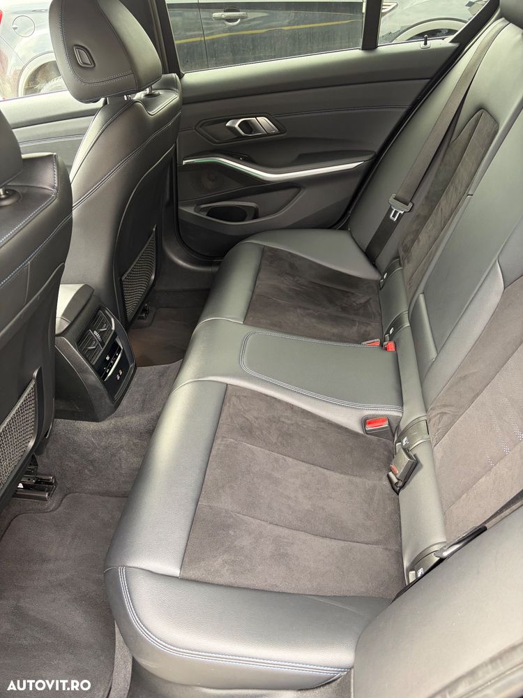 BMW Seria 3 320i xDrive Aut. Edition M Sport Shadow - 15