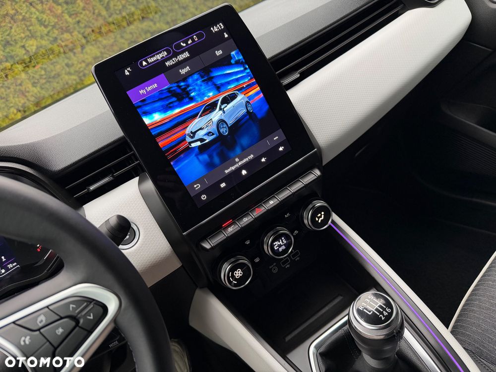 Renault Clio BLUE dCi 100 INTENS - 19