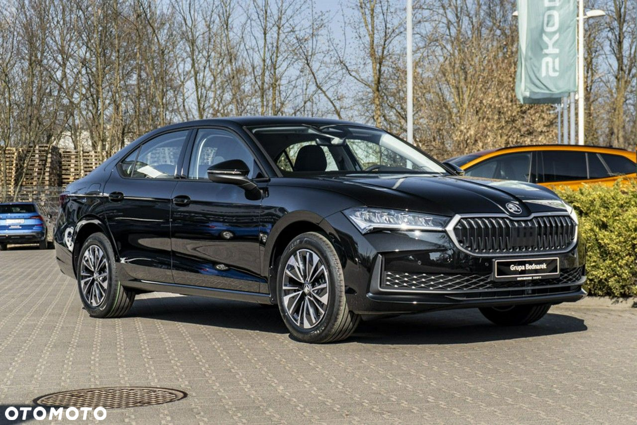 Skoda Superb - 6
