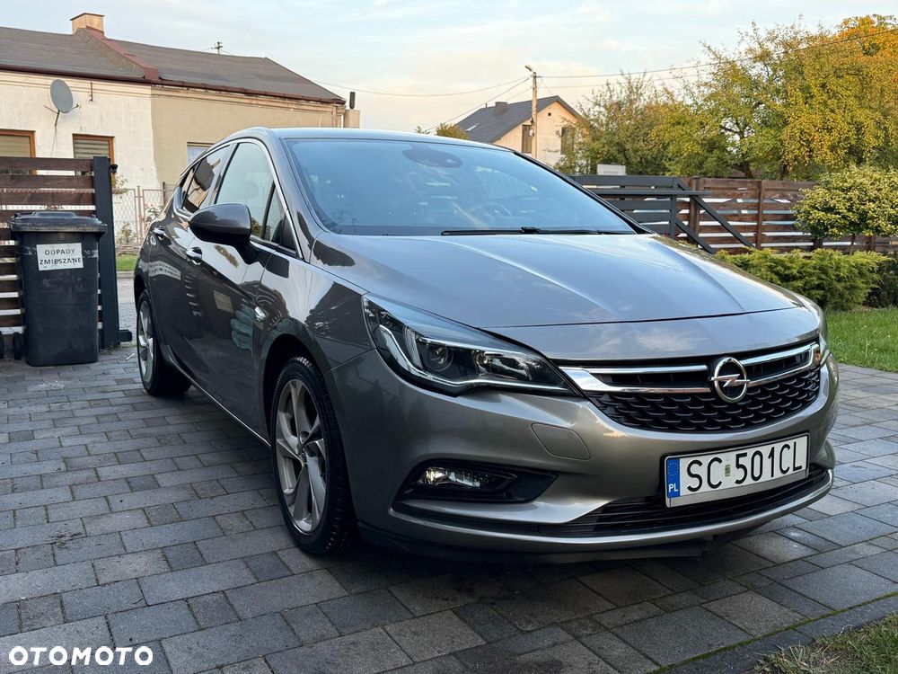 Opel Astra 1.6 CDTI Dynamic S&S - 27