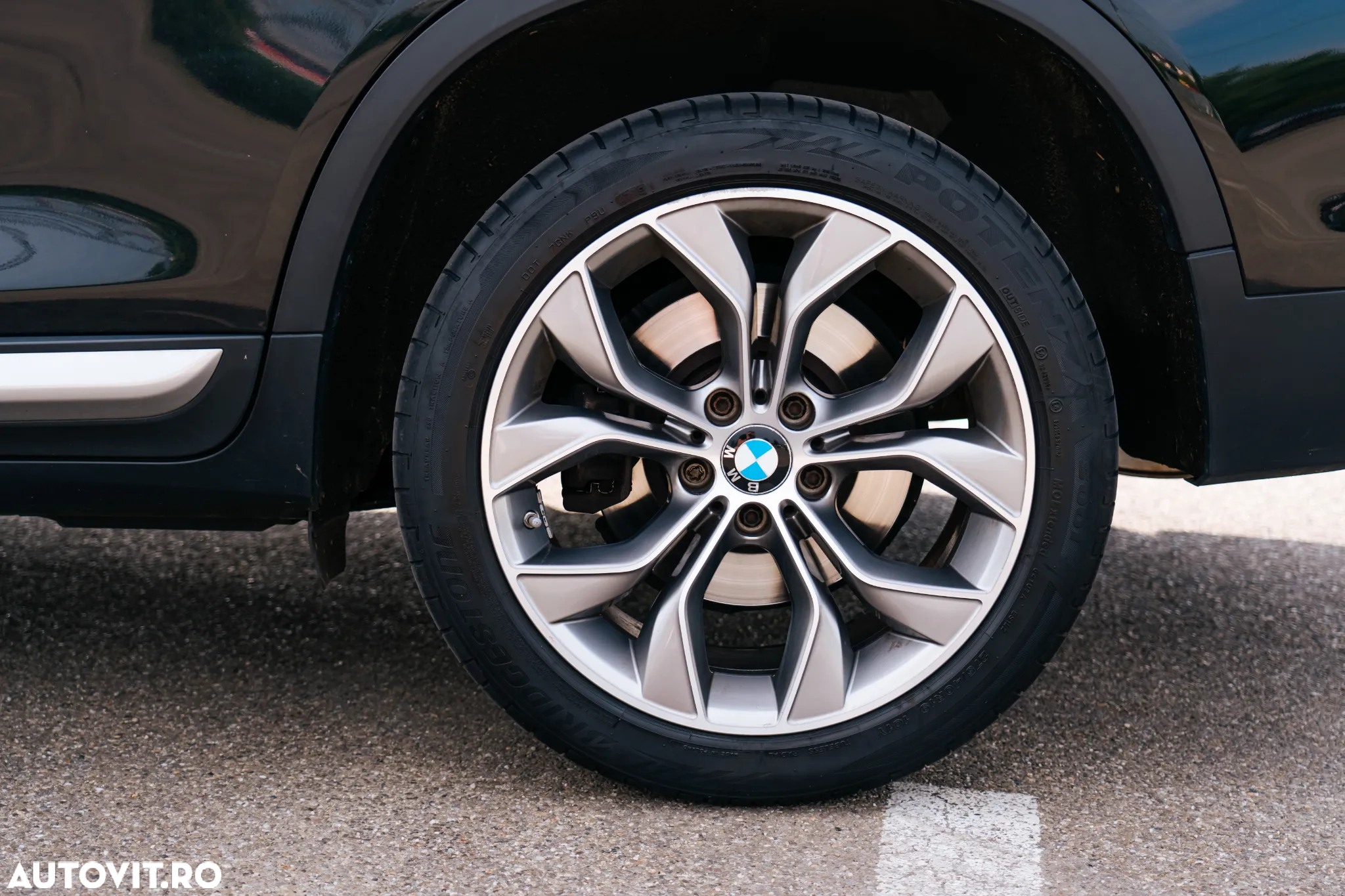 BMW X3 xDrive20d AT xLine - 15