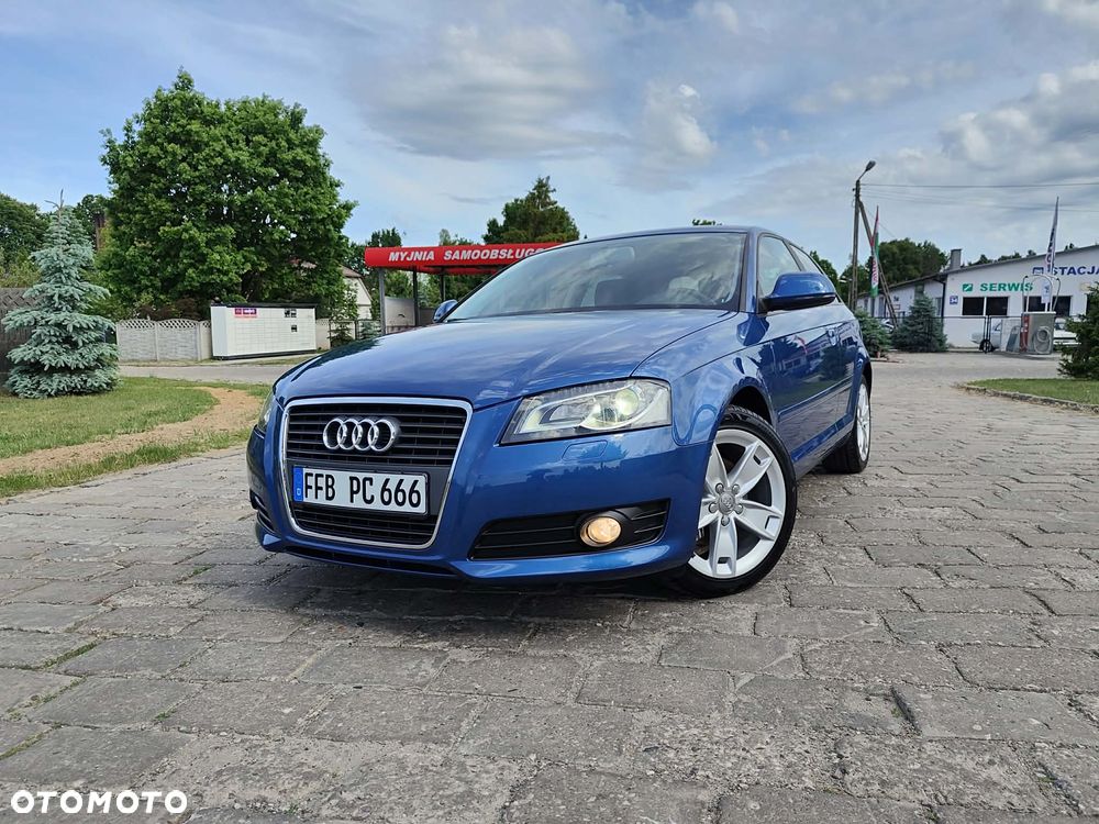 Audi A3 Sportback 1.8 TFSI S line Sportpaket - 1