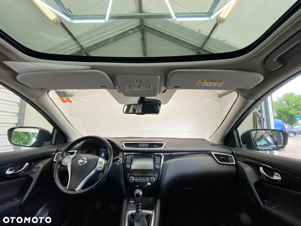 Nissan Qashqai 1.5 dCi Tekna - 12
