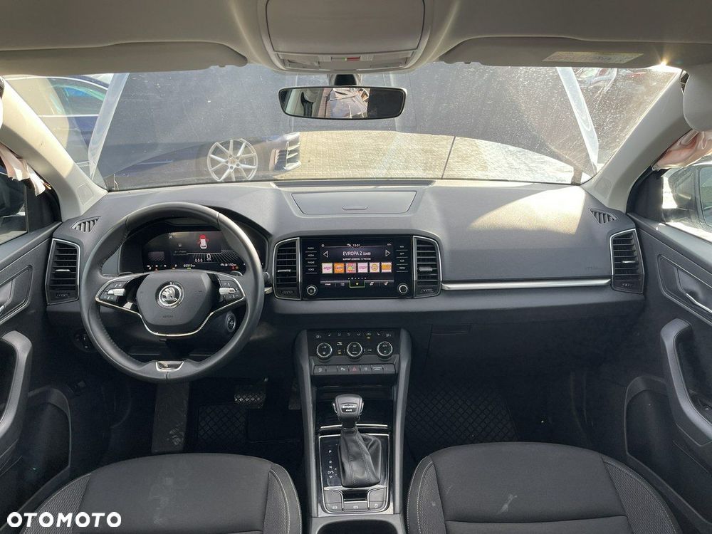 Skoda Karoq 2.0 TDI SCR 4x4 Style DSG - 9