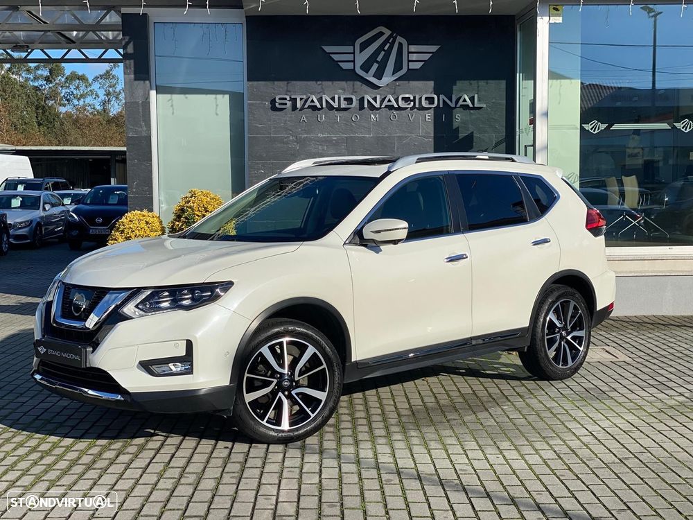 Nissan X-Trail 1.6 dCi Tekna - 1