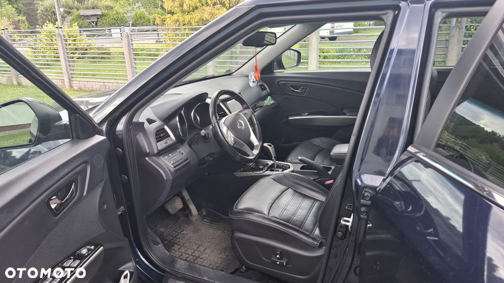 SsangYong/KGM Tivoli 1.6 Sapphire - 6