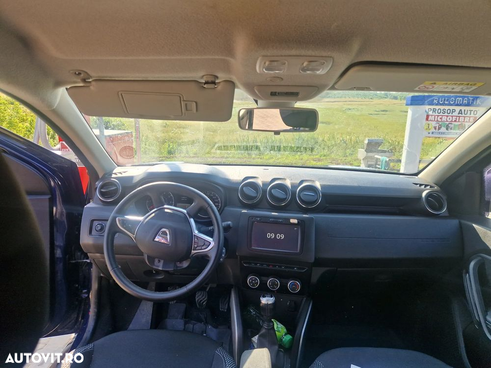 Dacia Duster TCe 125 4x4 Prestige - 6