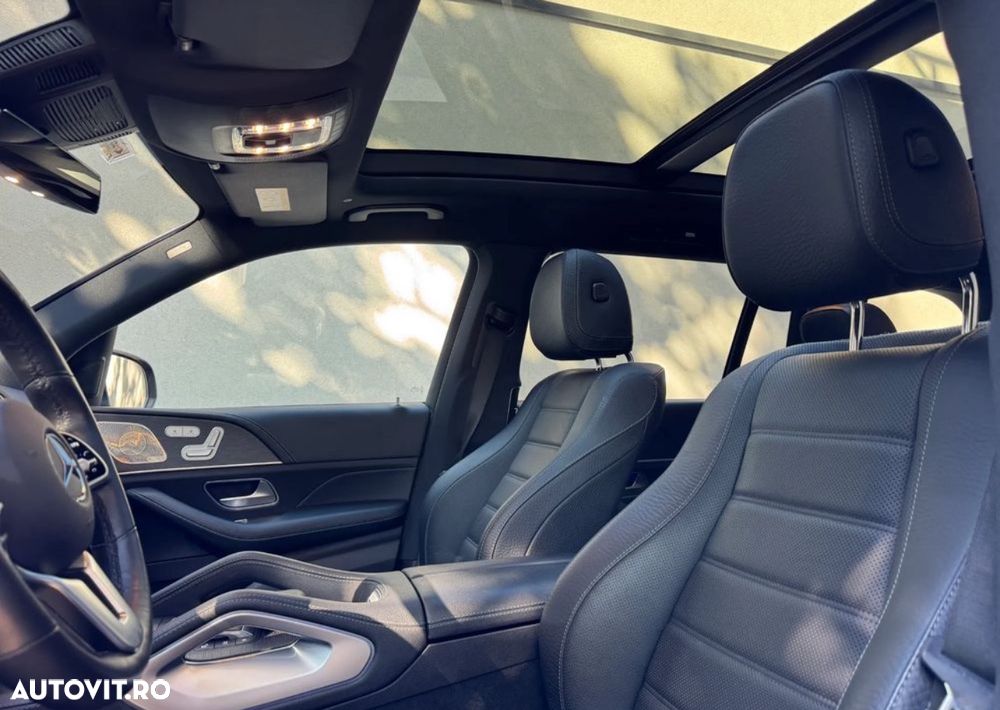 Mercedes-Benz GLS 580 4Matic 9G-TRONIC Exclusive - 7