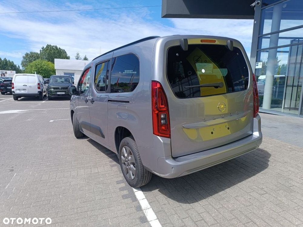 Opel Combo - 9