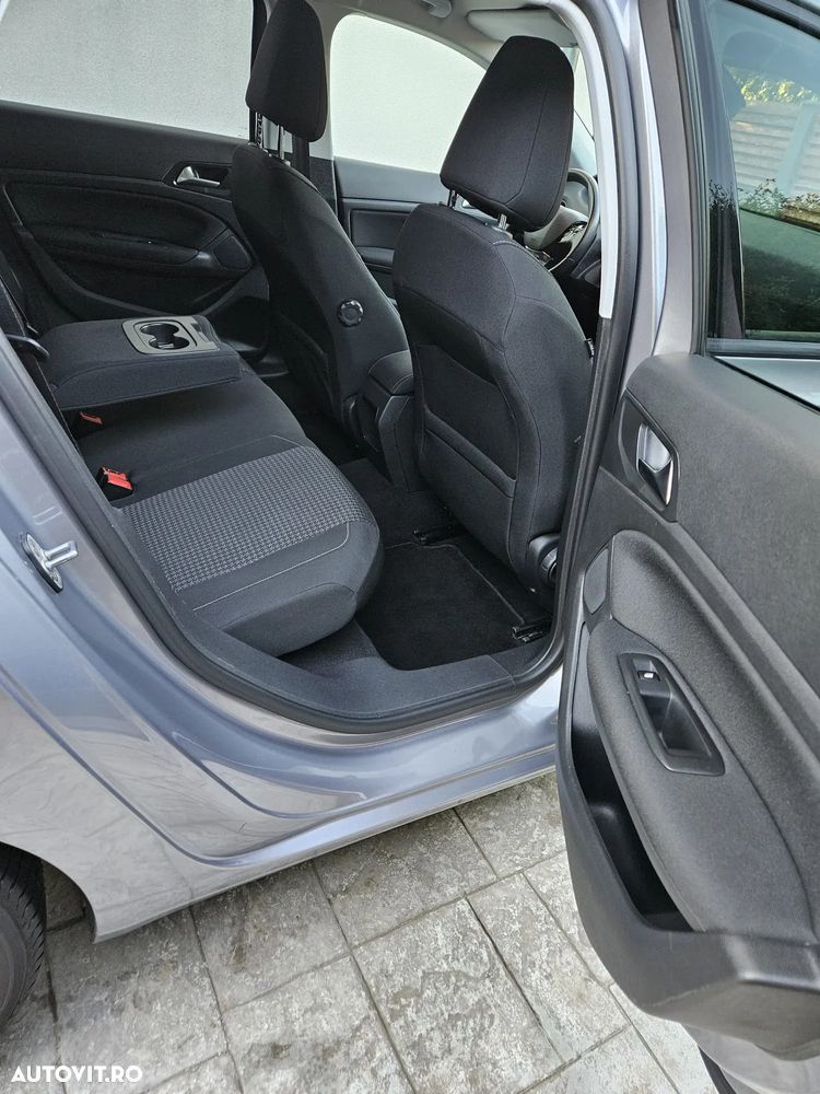 Peugeot 308 BlueHDi 120 EAT6 Stop & Start Active - 12