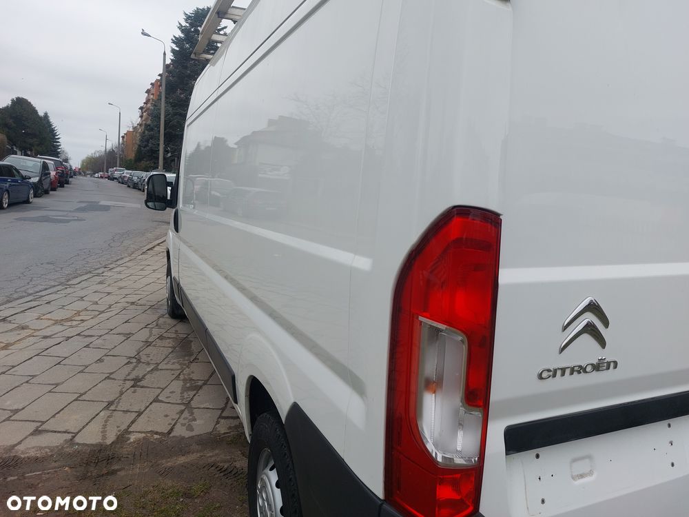 Citroën jumper - 7