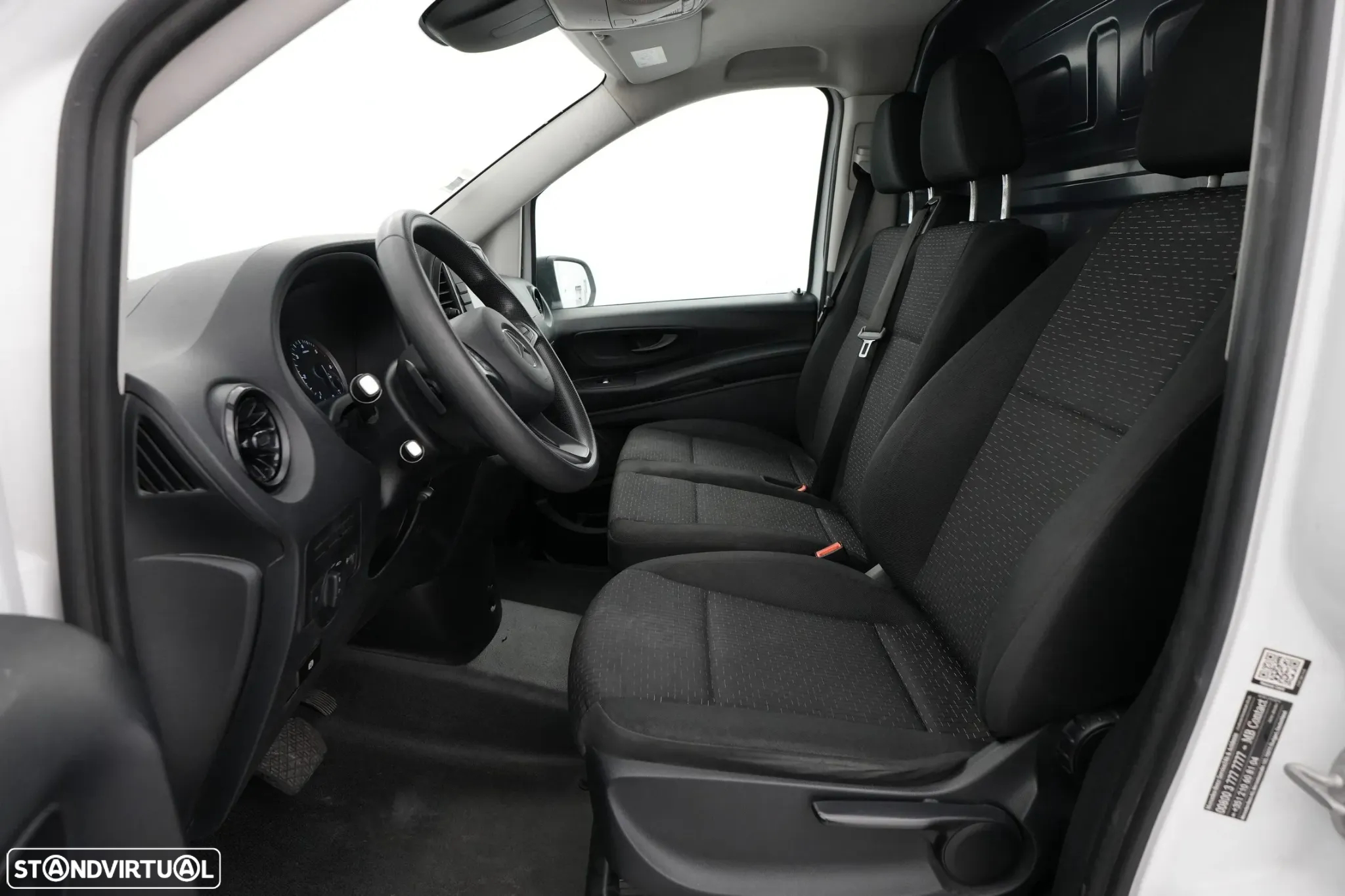 Mercedes-Benz Vito 116/32 - 12