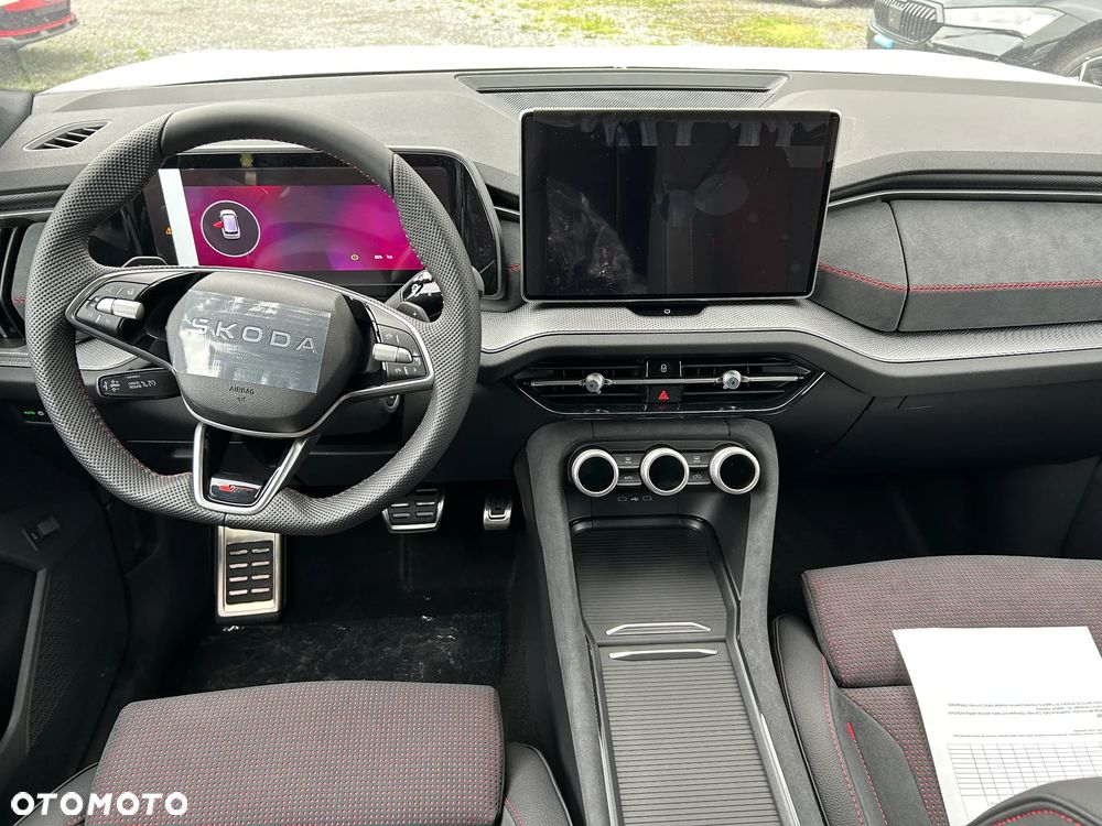 Skoda Kodiaq 2.0 TSI 4x4 RS DSG - 14