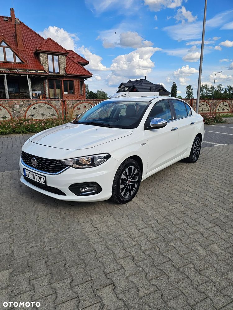 Fiat Tipo 1.4 16V Mirror - 4