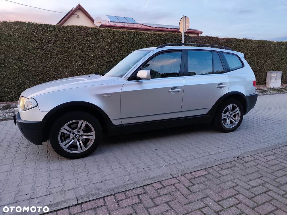 BMW X3 - 7