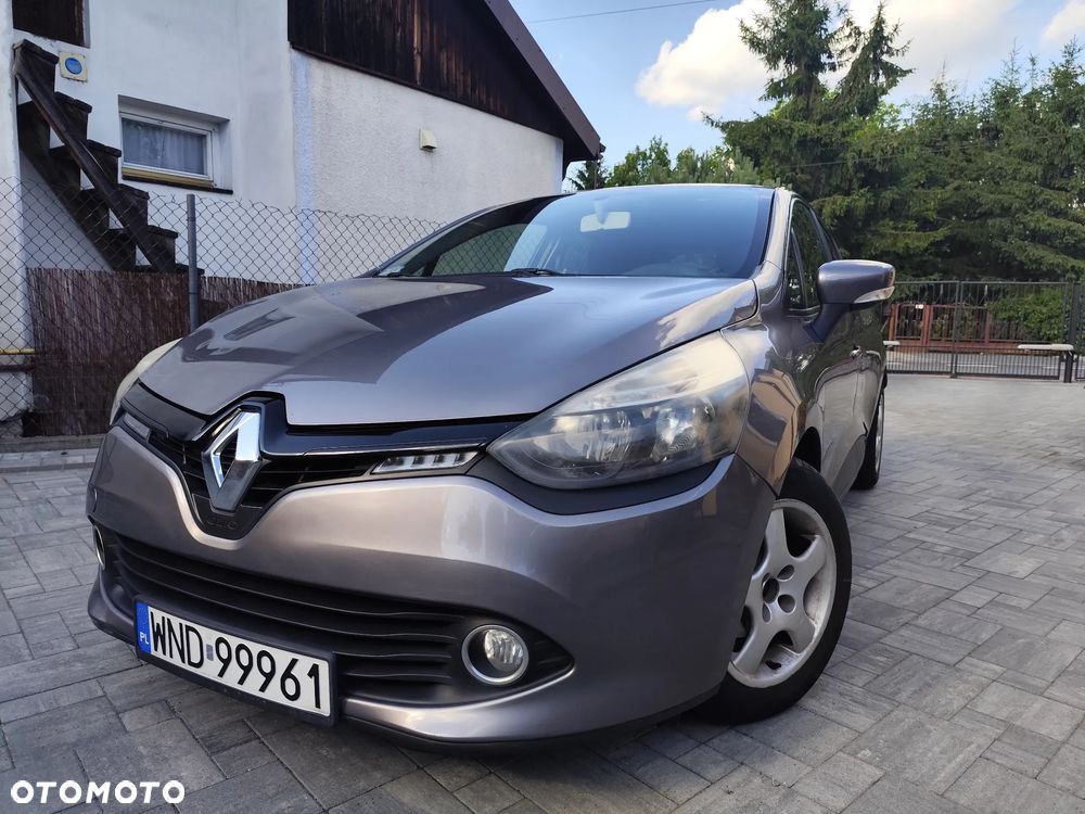Renault Clio 1.2 16V Alize Euro5 - 1