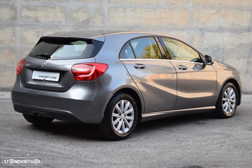 Mercedes-Benz A 180 CDI 7G-DCT Urban - 3