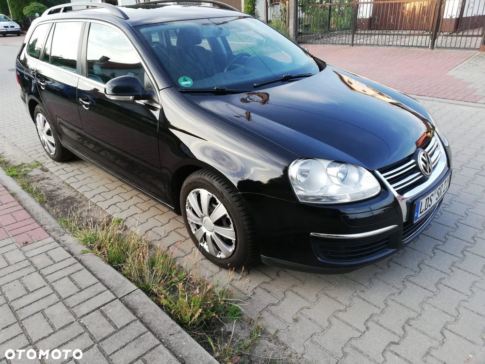 Volkswagen Golf 2.0 TDI DPF Trendline - 2