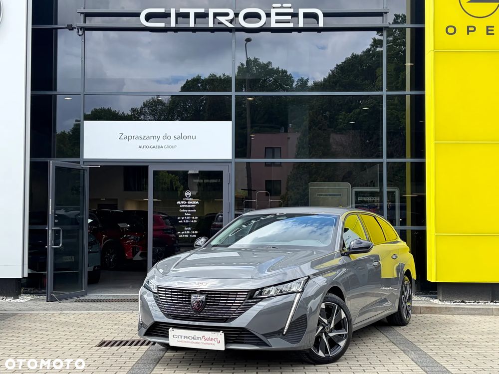 Peugeot 308 1.5 BlueHDi Allure Pack S&S EAT8 - 1