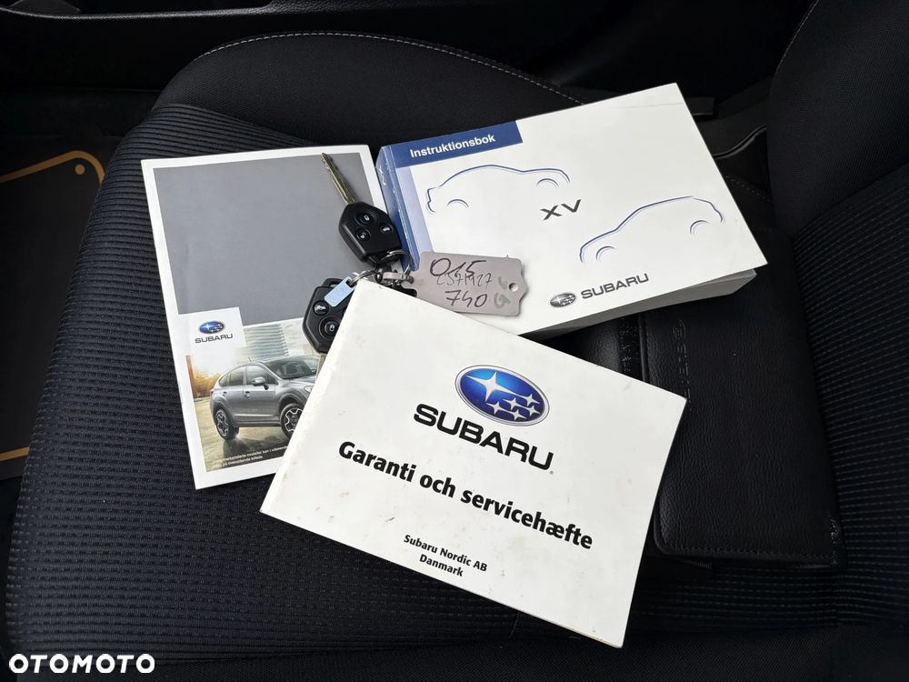 Subaru XV 2.0i Active - 32