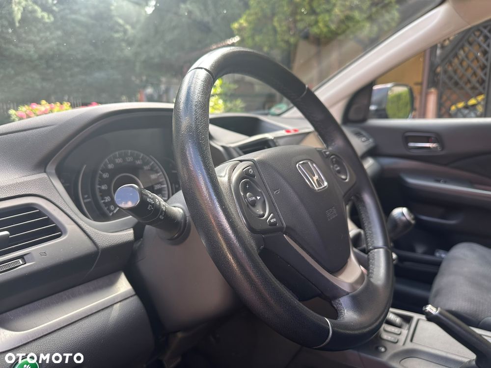 Honda CR-V - 17
