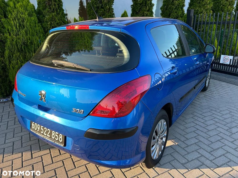 Peugeot 308 1.6 HDi Premium - 9
