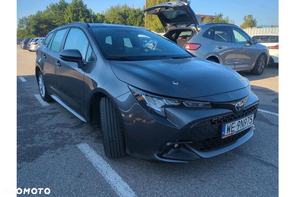 Toyota Corolla 2023 photo 3