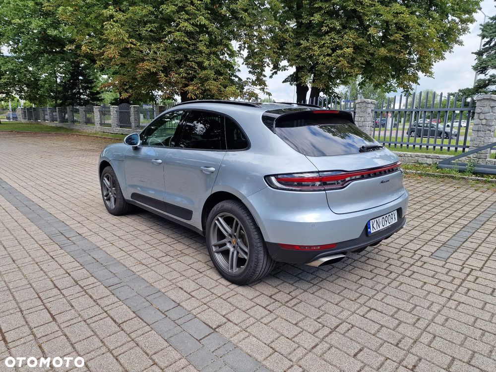 Porsche Macan - 14