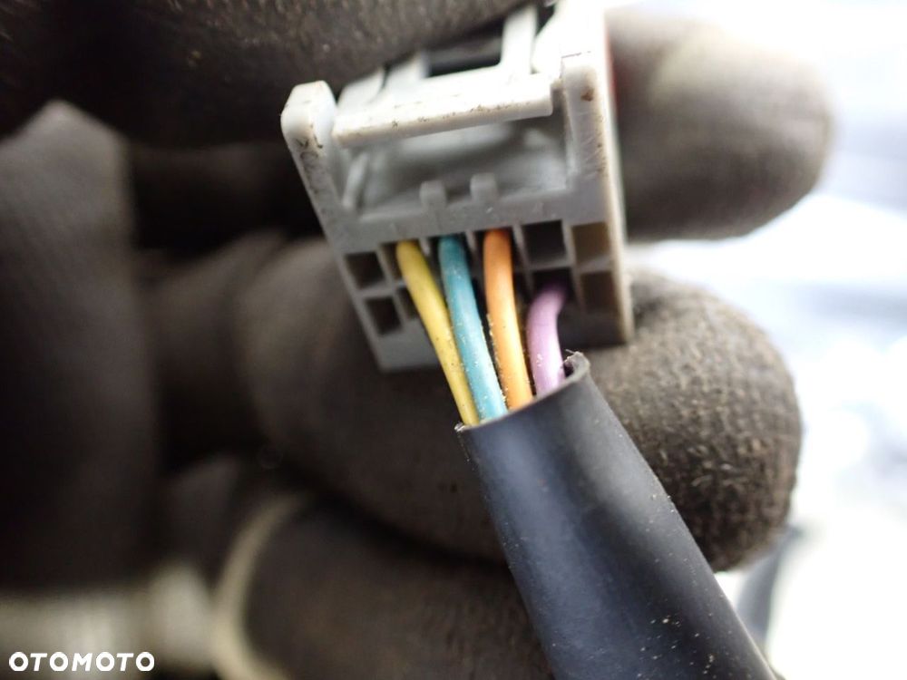 LUSTERKO PRAWE ELEKTRYCZNE FORD S-MAX - 8