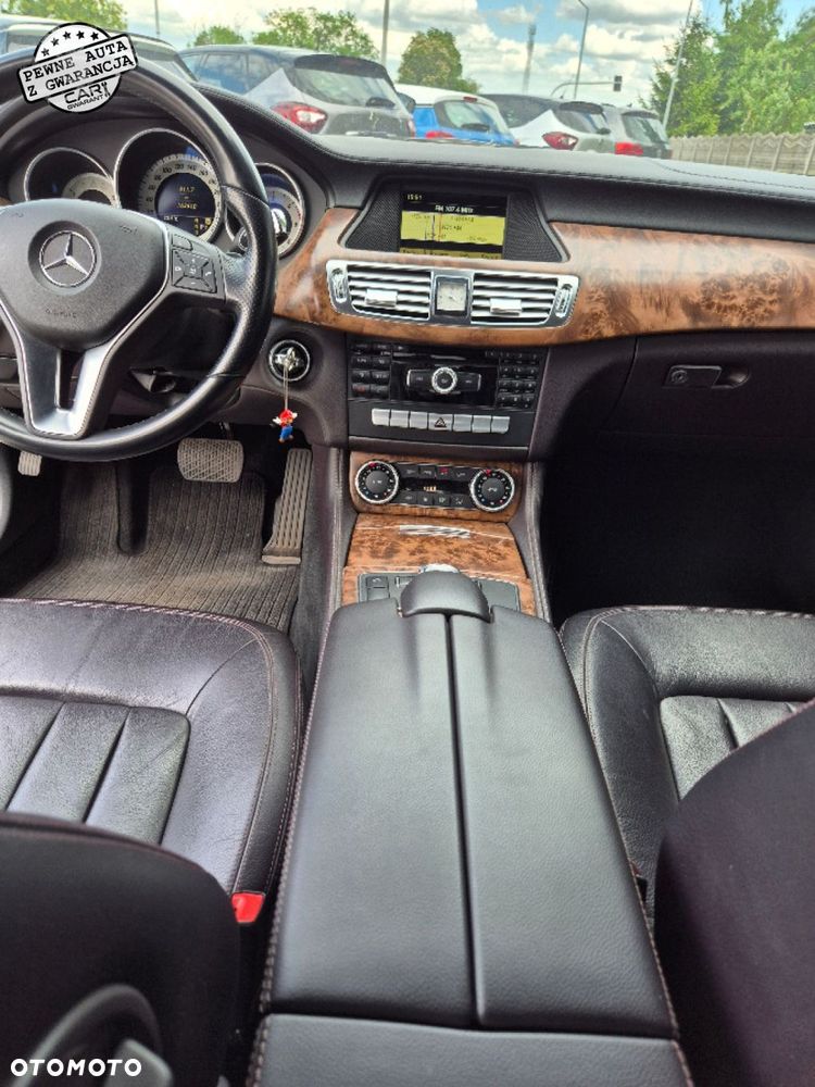 Mercedes-Benz CLS - 20