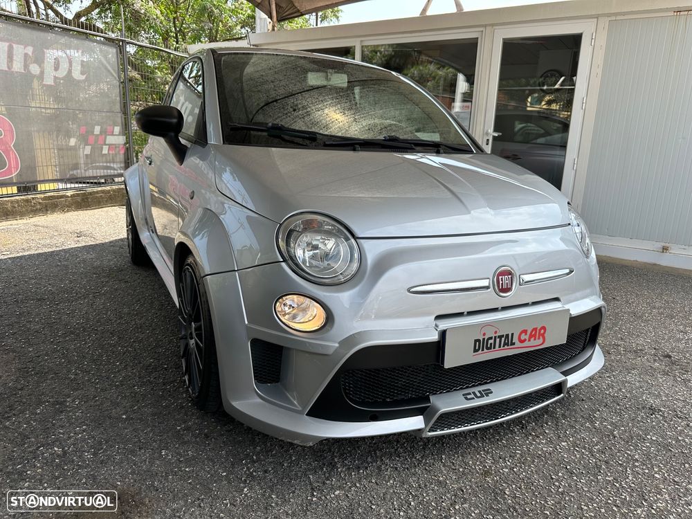 Fiat 500 1.3 Multijet 16V DPF Sport - 3