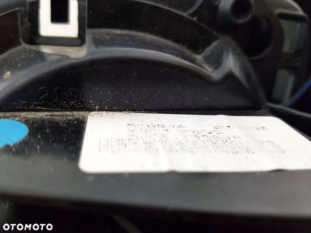 RANGE ROVER EVOQUE I 1 LUSTERKO ZEWNĘTRZNE PRAWE ORYGINAŁ - 4