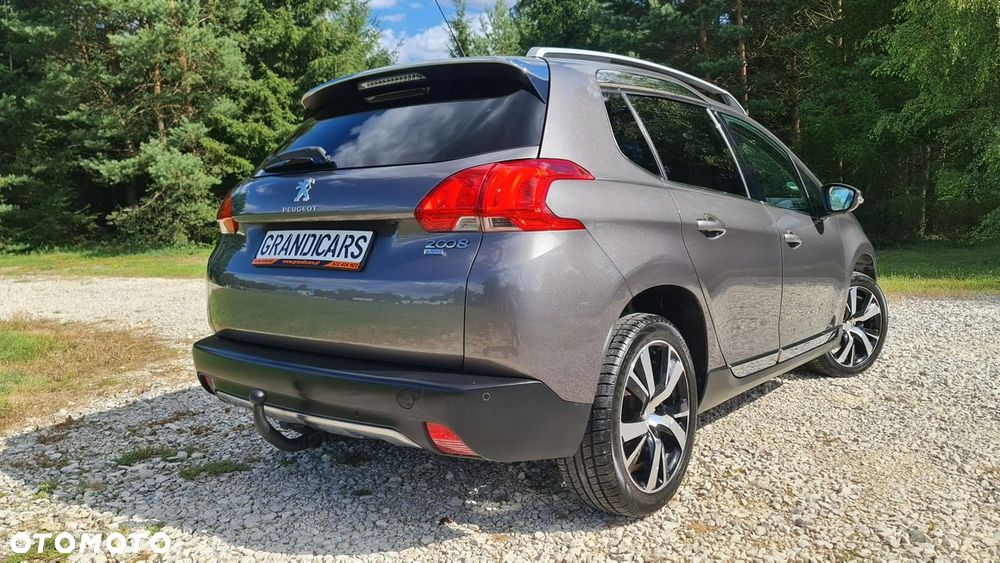 Peugeot 2008 1.6 e-HDi Allure S&S - 3